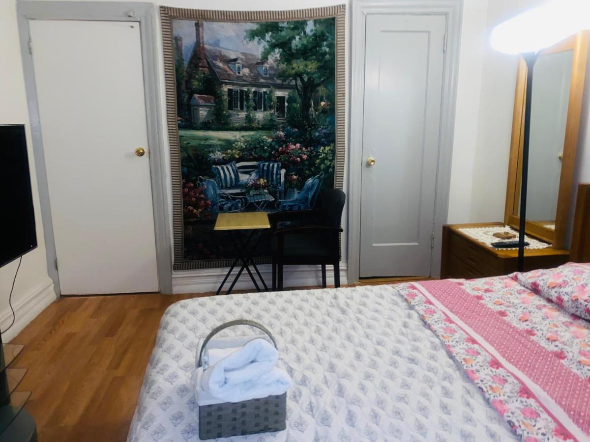 Cozy Comfort In Brooklyn Нью-Йорк Экстерьер фото