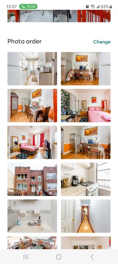 Cozy Comfort In Brooklyn Нью-Йорк Экстерьер фото